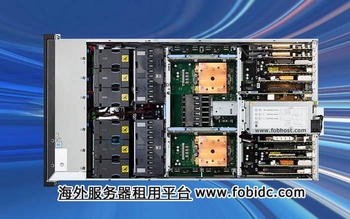 巴西GPU服务器在金融科技领域的应用(图1)
